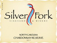 Chardonnay Reserve label front