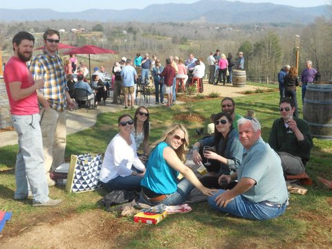 Silver Fork guests enjoy time outdoors
