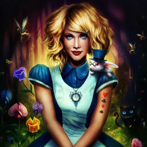 Lost in wonderland 3.JPG