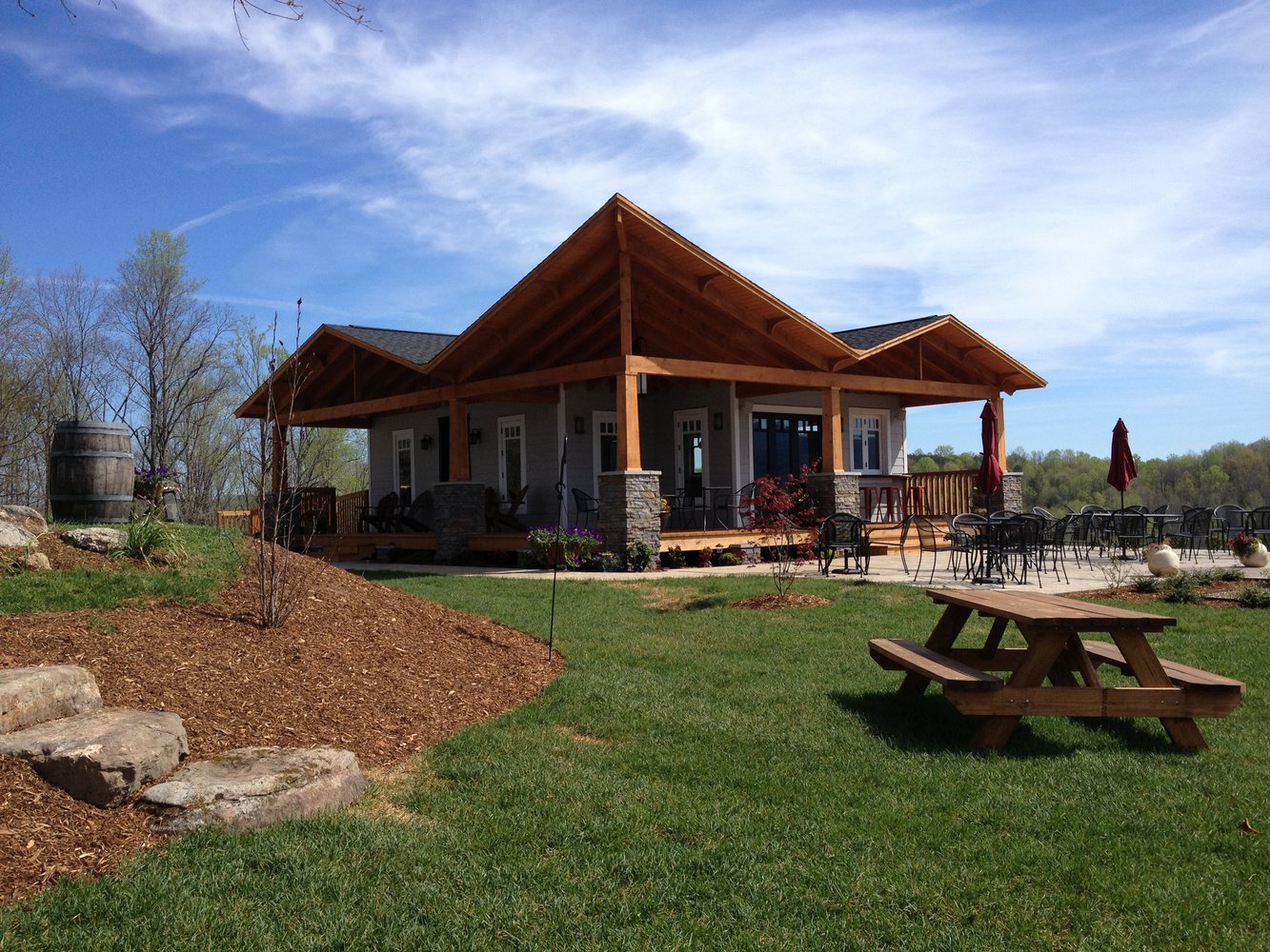 Tasting Room